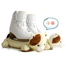 인형 피겨 스케이트 날집 날보호대 날커버 11종, 고양이