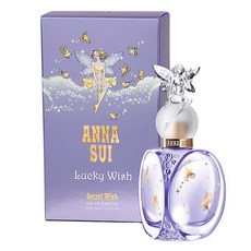 [안나수이] [공식] 럭키 위시 EDT 30ml [선물포장가능], 상세 설명 참조, 상세 설명 참조
