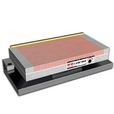 마그네트척 자키 영구자석 진공 표면 틸트 자력 활형 곡선형 사인 100x175MM, 1개, 일체형 150x150MM