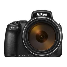 Nikon 디지털 카메라 COOLPIX P1000 블랙 쿨픽스 P1000BK