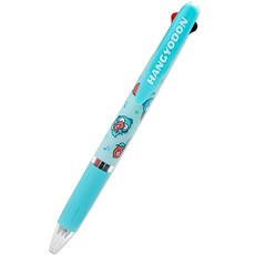 uni 三菱 JETSTREAM 三麗鷗3色原子筆 0.5mm, 人魚漢頓, 1個
