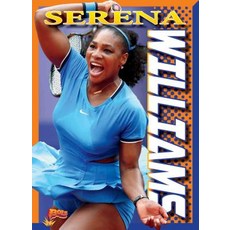 Serena Williams Paperback, Black Rabbit Books, English, 9781644660812