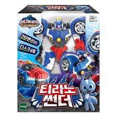 미니특공대슈퍼공룡건