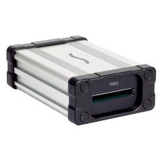 Sonnet Echo ExpressCard Pro 썬더볼트 어댑터& SxS Media 리더 리더기 Son, 상세내용참조
