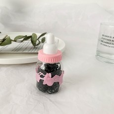 너무 미 액세서리 스윗 큐트 심플 묶음머리 고무줄 일회용 머리밴드 여성 머리끈 블랙 가죽커버