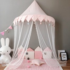 침실캐노피 핫아이템 반달 텐트, C02-1.5m(5피트)침대