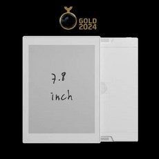 SUPER NOTE Supernote A6 X2 노마드 화이트