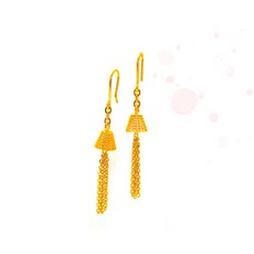 순금귀걸이드롭