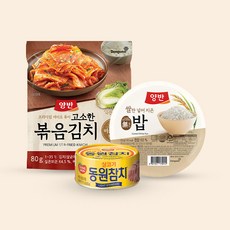 동원 양반 쌀밥 130gx12개+볶음김치 80gx10개+참치 85gx10캔, 상세 설명 참조, 상세 설명 참조, 상세 설명 참조