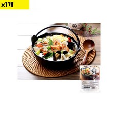 식자재 식재료 도매 영동 나가사끼짬뽕 600g 1개