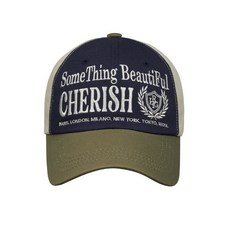 LY CHERISH BALL CAPNAVY L22SPAC04NV-021 507531