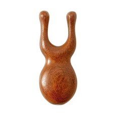 눈 주위 건강 휴대용 케어 개구리 괄사 작은 마사지 얼굴 빗 근육 경락 경혈, 상세페이지 참고, 마사지 빗 D