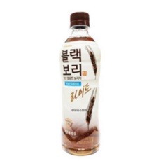 하이트진로 블랙보리 라이트, 38개, 520ml