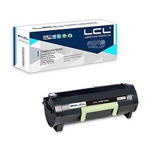 LCL Compatible Toner Cartridge Replacement for Lexmark 53B10/13778227, 상세내용참조, 상세내용참조