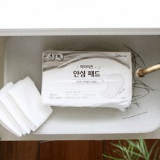마더이즈프리미엄수유패드