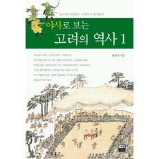 야사로 보는 고려의 역사 1, 가람기획, 최범서 저