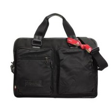 Orobianco [OROBIANCO] Business Bag AIREXPRESS M-06 Black