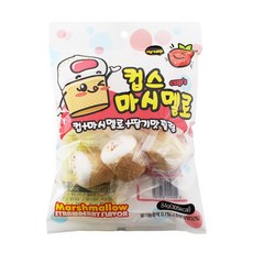 컵스 마시멜로 딸기맛 84g, 1개