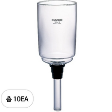 하리오 BU-TCA-2 상볼, 혼합 색상, 10개