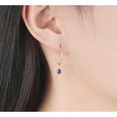 천연블루사파이어