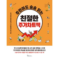 주린이도 술술 읽는 친절한 주가차트책