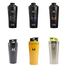 마이프로틴 메탈 쉐이커 750ml 6종 모음 / myprotein shaker 750ml, 1개, [한정]체인지