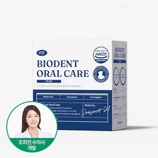 프로젝트21 고양이 영양제, 구강/치석관리, 1개