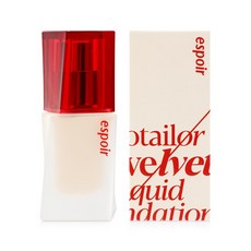 에스쁘아 프로 테일러 파운데이션 비 벨벳 30g