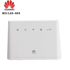 화웨이모바일라우터b311