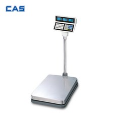 카스 EB 방수형 가격표시 전자저울 EB-60kg (큰짐판) 수산시장 급식, 1개