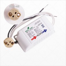 국내산 LED MR16 컨버터 DC12V LED램프용 안정기 데이온, 1개