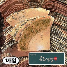 경성제과 부채센베이, 600g, 1개