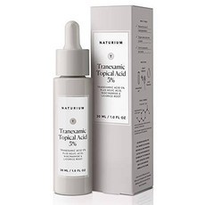 Tranexamic Topical Acid 5% - for Dark Spots and Melasma with Kojic Aci, 상세내용참조