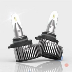[국토부 합법 인증] 뉴투싼IX 9012램프 브라비오 LED 헤드라이트 LED전조등 램프, 1개