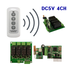 리모컨모터제어