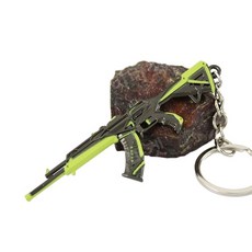 발로란트 RGX 11z Pro 밴달 스킨 8cm 키체인 게임 굿즈