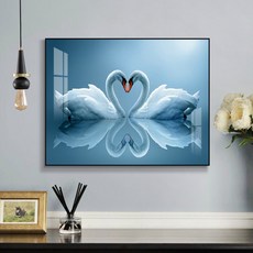 분전반인터폰차단기커버액자