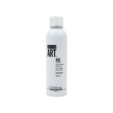 로레알 테크니아트 에어 픽스 엑스트라 스트롱 픽싱 스프레이 250ml 헤어스프레이, 1개