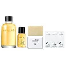 세포랩 클렙스 바이오제닉 세리포리아 락세라타 퍼스트 에센스 155ml + 30ml + 세안 비누 + 1ml*3 / 미백 탄력 주름 클랩스, 1개