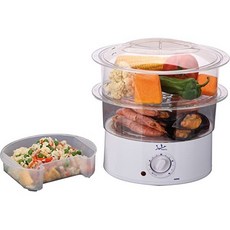 [독일] 678899 Cocina al vapor Jata CV200 400w 3.5L temporizas, 25