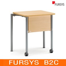 퍼시스1인용책상