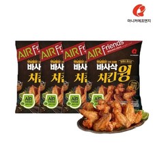 마니커에프앤지 바사삭치킨윙 400g(4봉)