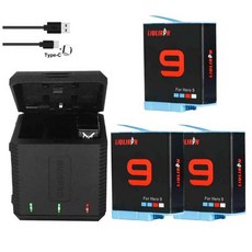 고프로히어로10충전기