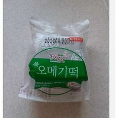 몰랑몰랑오메기떡