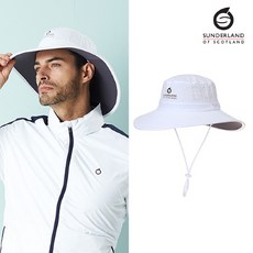 남성 골프 벙거지 모자