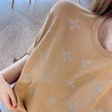 여름의류실물패턴