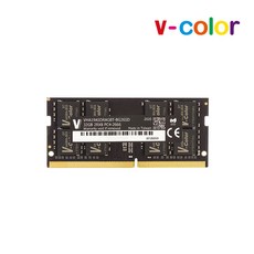 v-color 2020 아이맥 램 노트북용 DDR4 2666MHz PC4-21300 32G