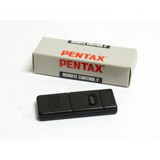 펜탁스 Pentax 리모컨 F 민트 인 박스, 1개