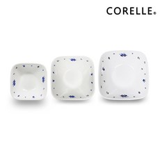 코렐 블루베리 사각 다용도볼 샐러드볼, 02) 사각볼(중), 1개