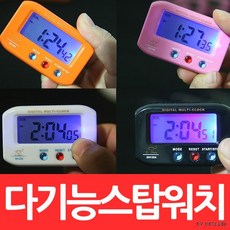 라이언스톱워치